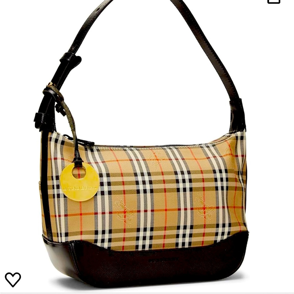 Burberry Haymaker small shoulder bag